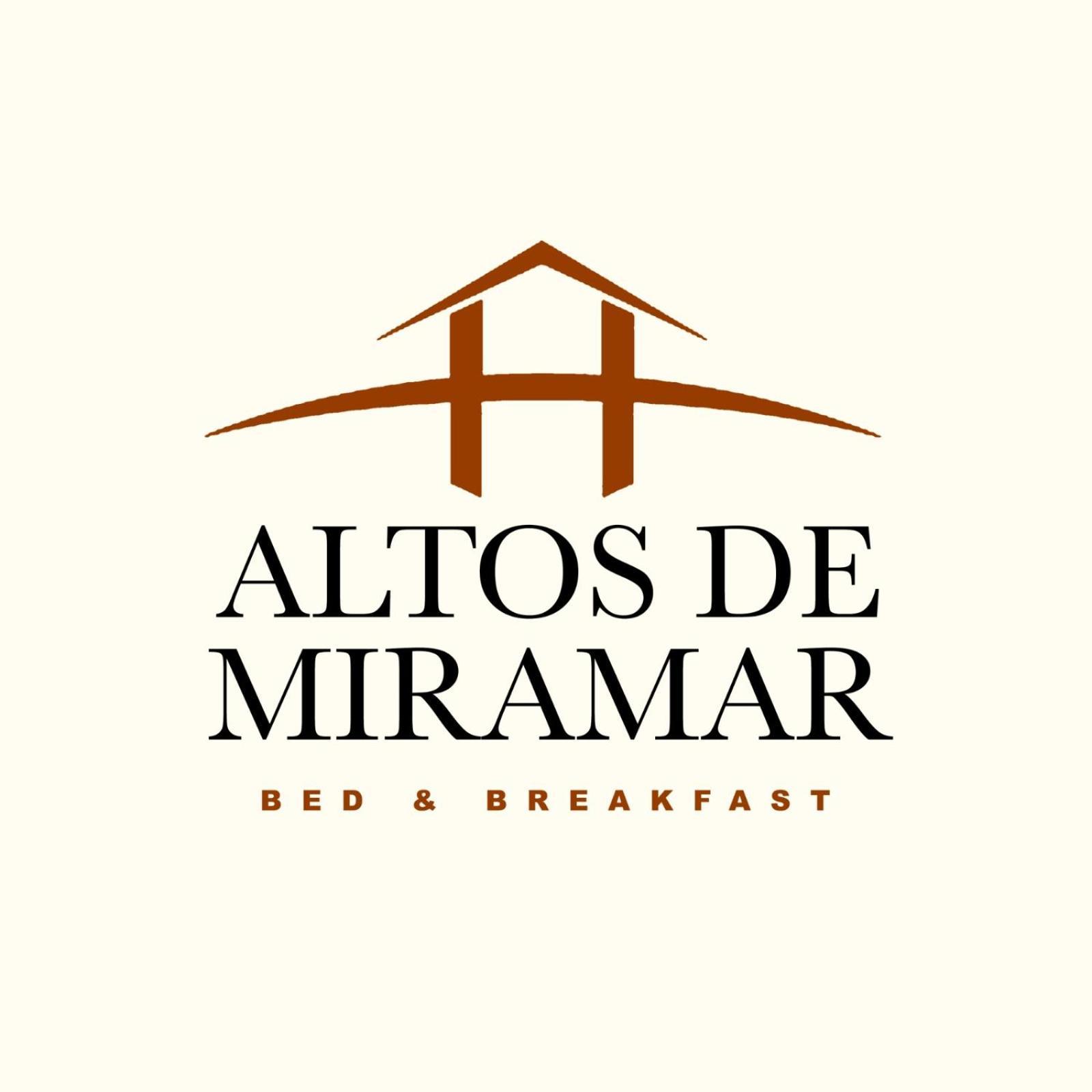 לינה וארוחת בוקר פוארטו מונט Altos De Miramar מראה חיצוני תמונה